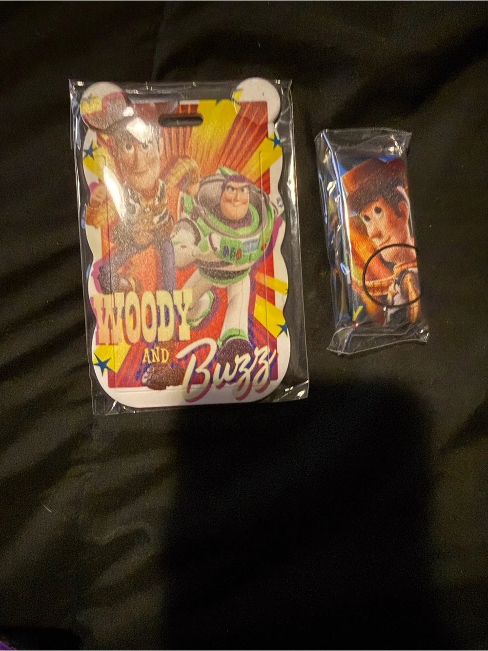 Toy Story ID Holder